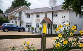 Cottage Lodge Hotel Brockenhurst United Kingdom